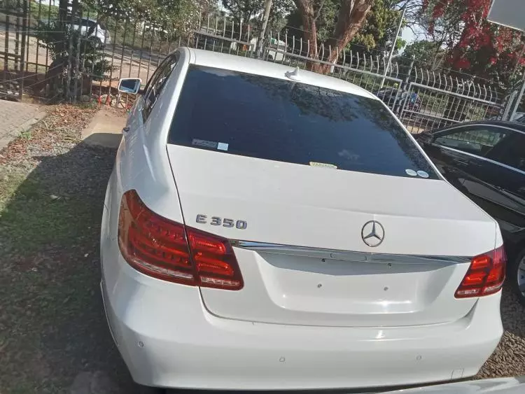 Mercedes-Benz E 350