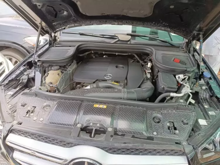 Mercedes-Benz GLE 350