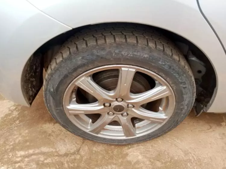 Toyota Ractis