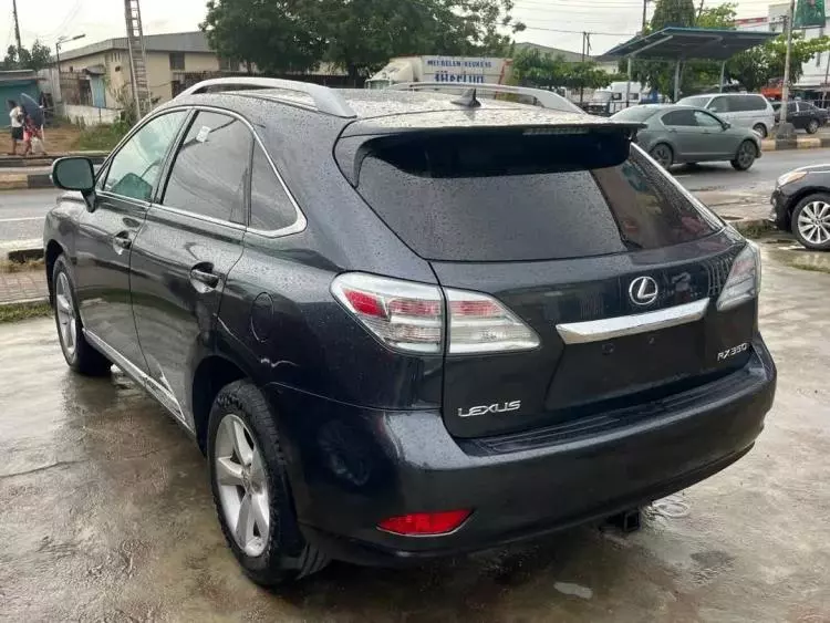 Lexus RX 350