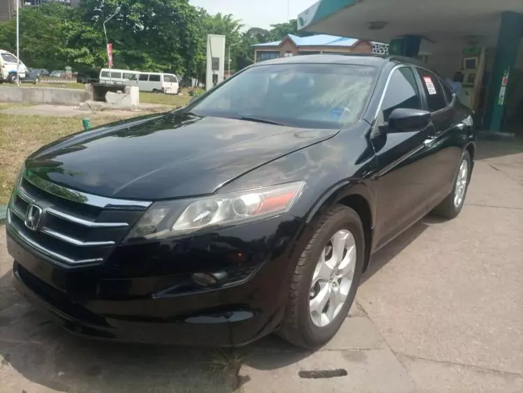 Honda Crosstour