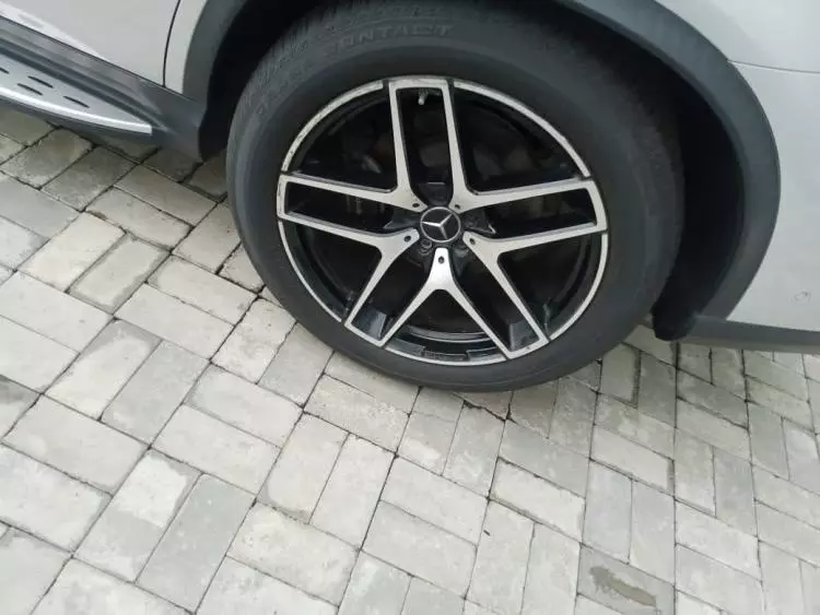 Mercedes-Benz GLE 43 AMG