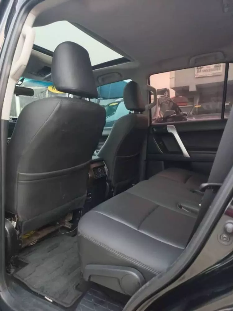 Toyota Landcruiser prado TX
