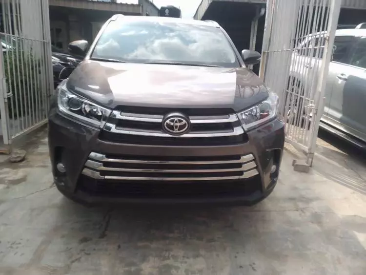 Toyota Highlander