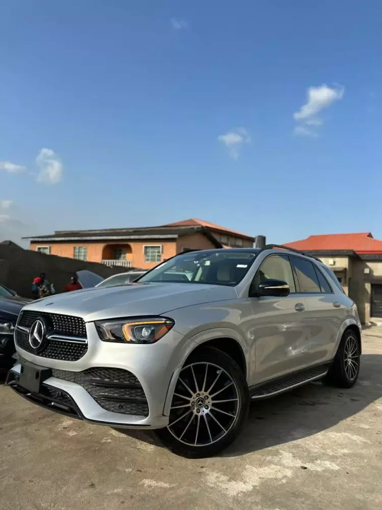 Mercedes-Benz GLE 350