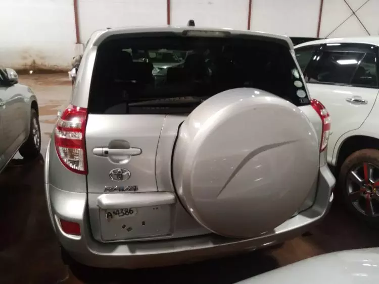 Toyota RAV 4