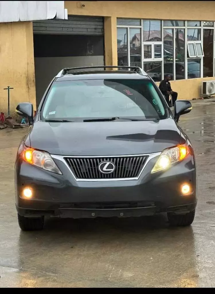 Lexus RX 350