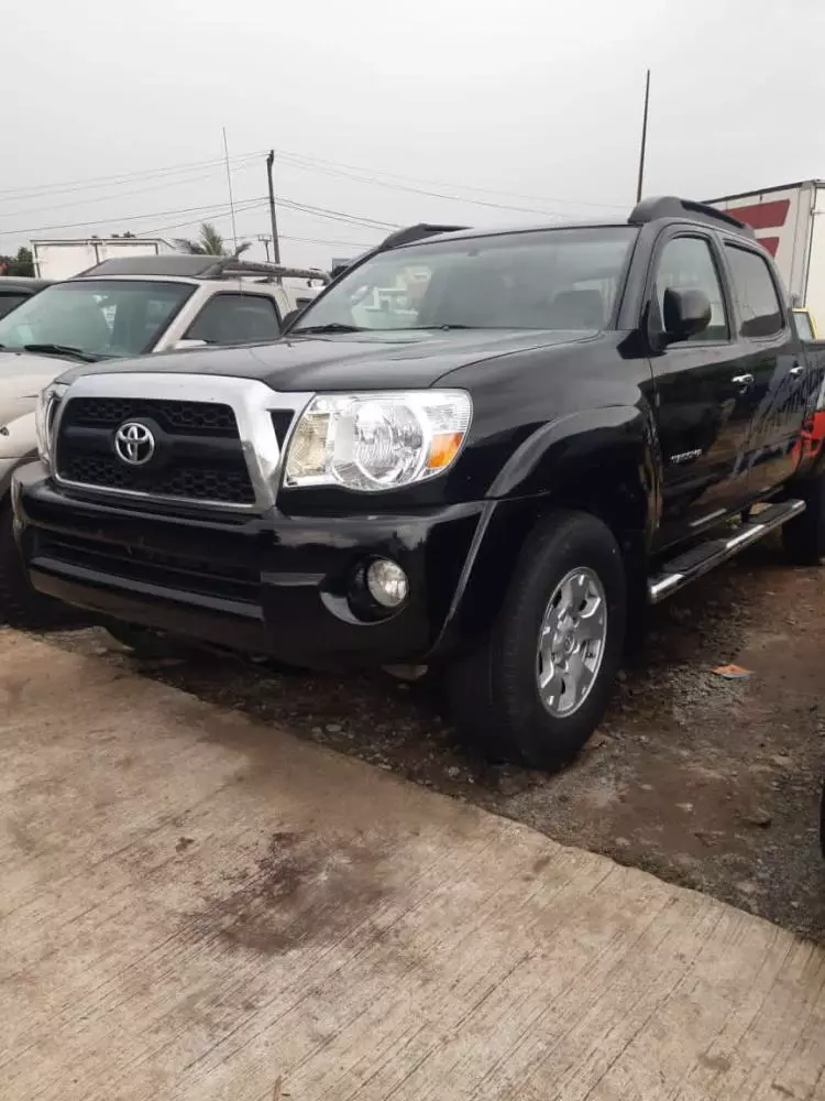 Toyota Tacoma