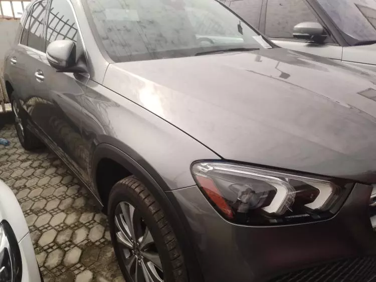 Mercedes-Benz GLE 350