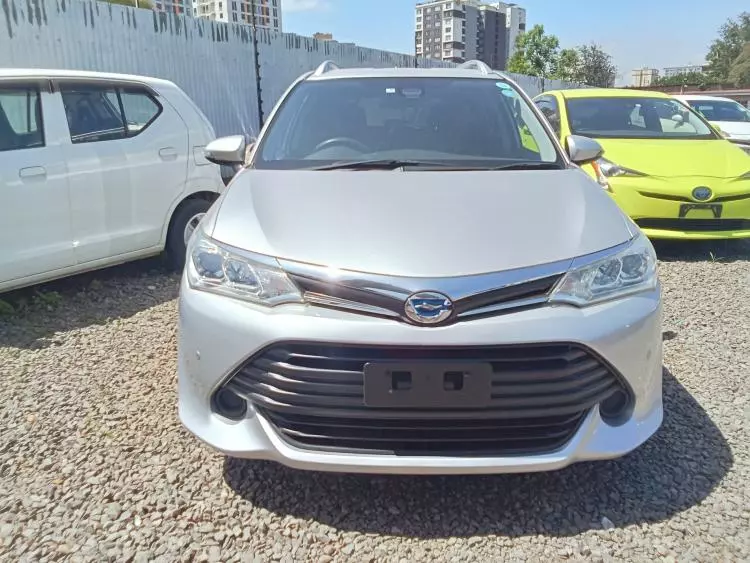 Toyota Fielder