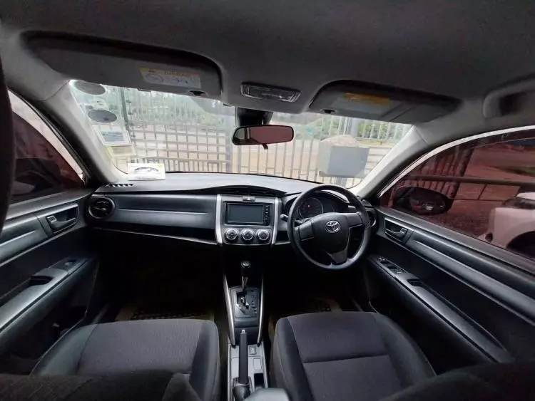 Toyota Fielder