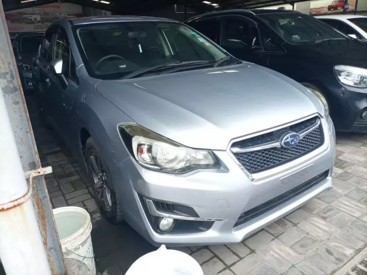 Subaru G4