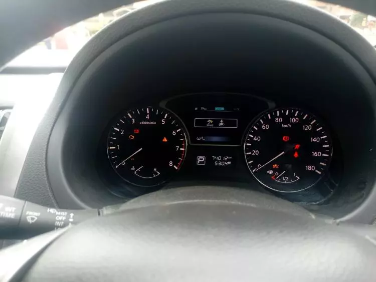 Nissan Teana