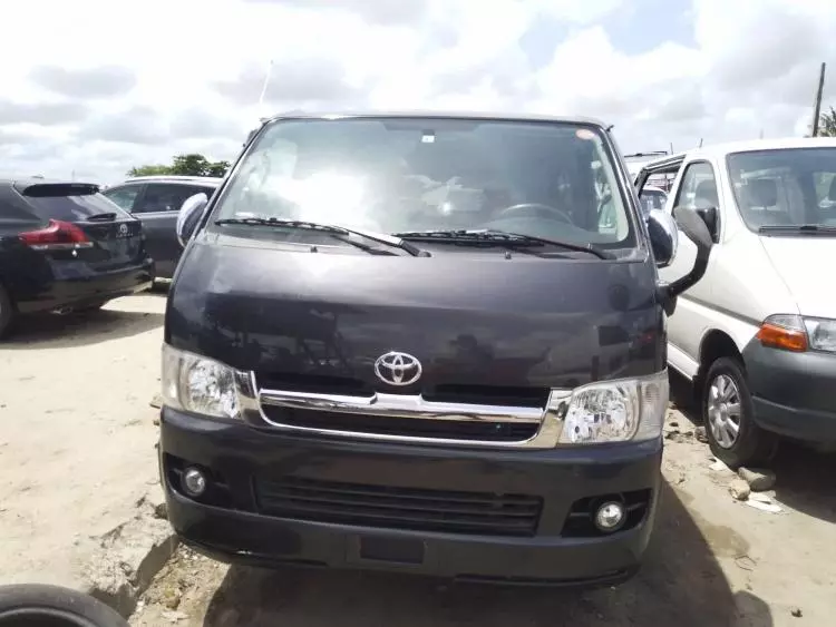 Toyota Hiace