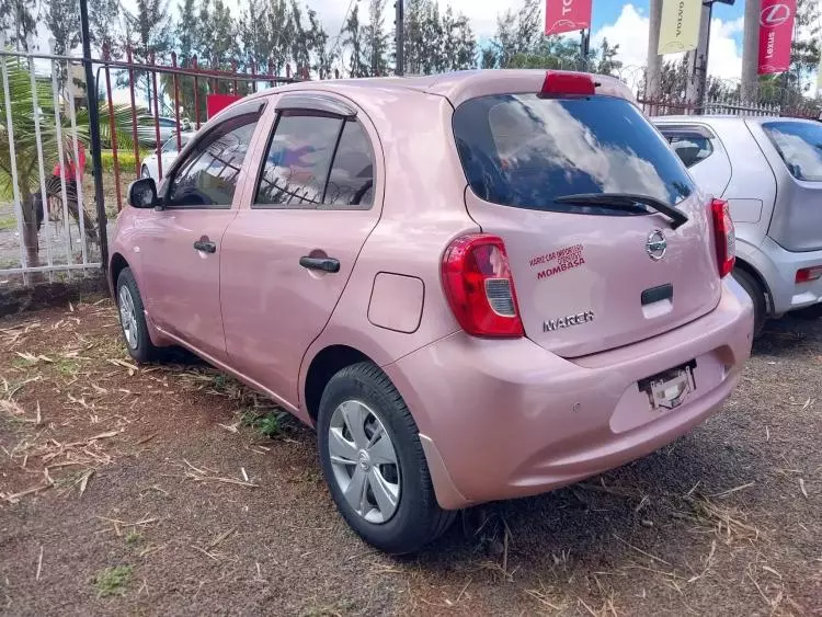 Nissan March