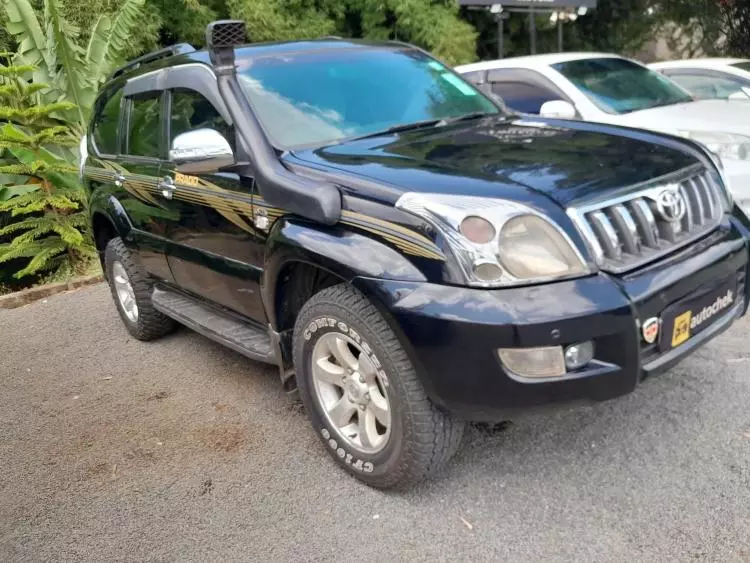 Toyota Prado