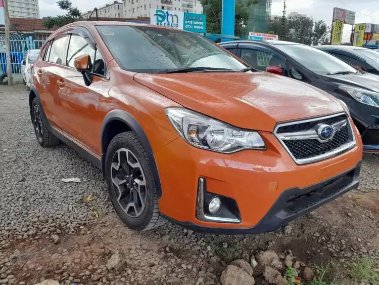 Subaru XV