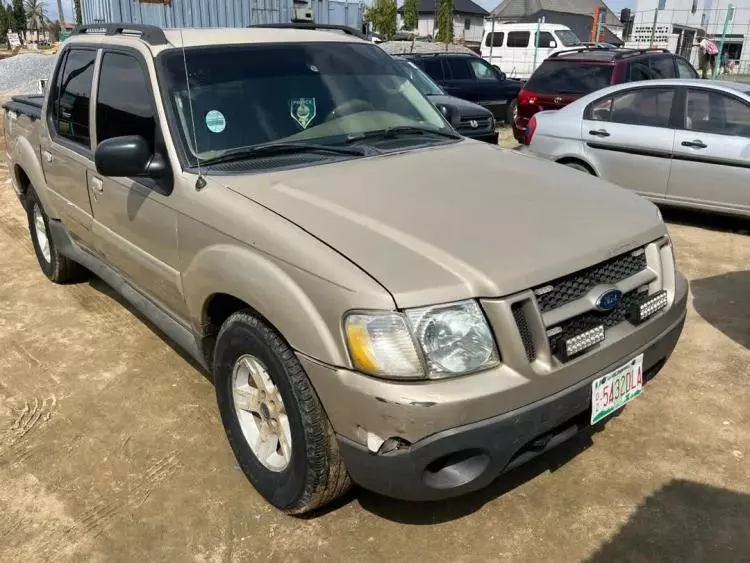 Ford Explorer XLT 3.5L