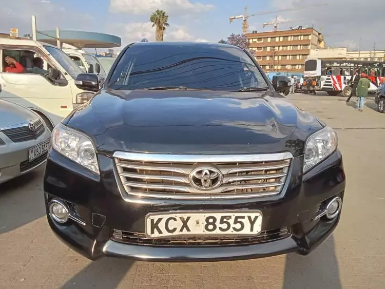 Toyota Vanguard