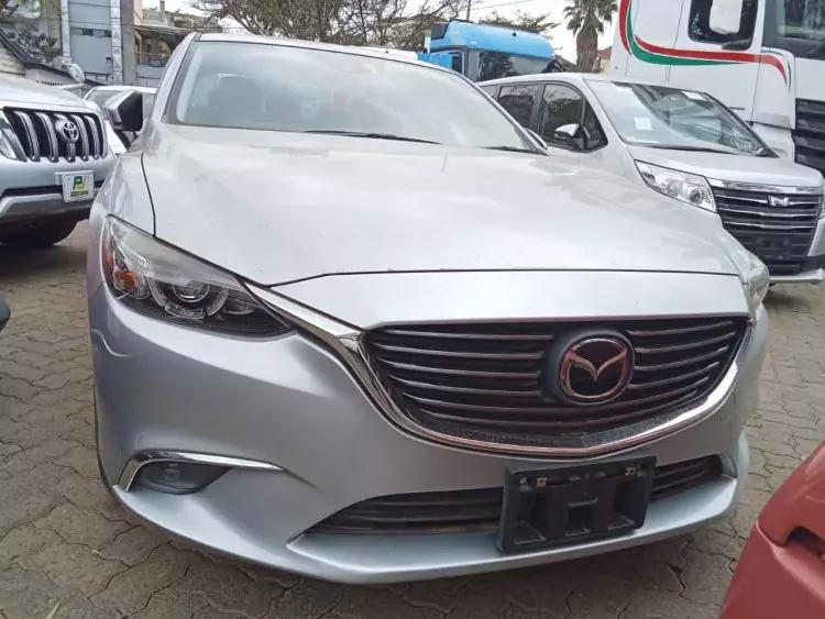 Mazda Atenza