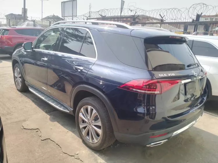 Mercedes-Benz GLE 350