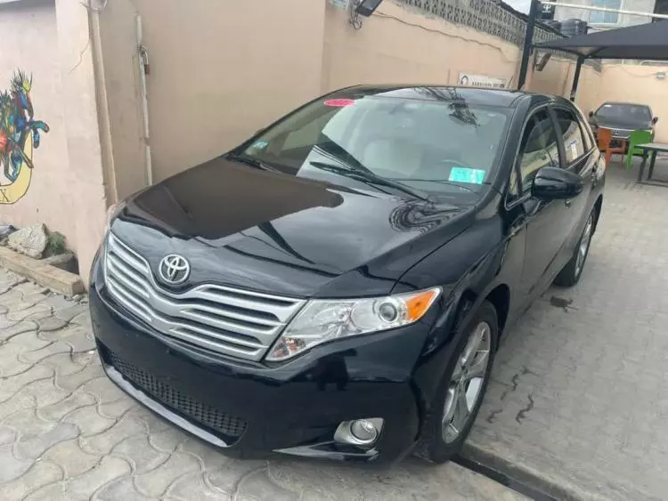 Toyota Venza