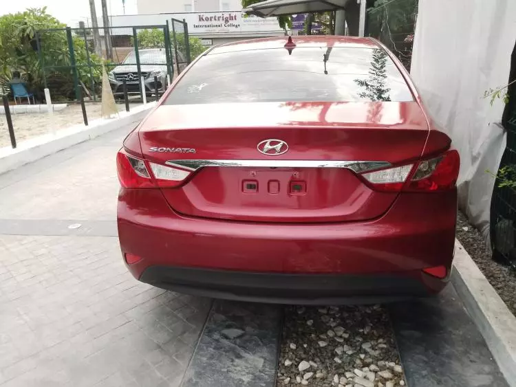 Hyundai SONATA 2,0L BVA / Cuir Luxury