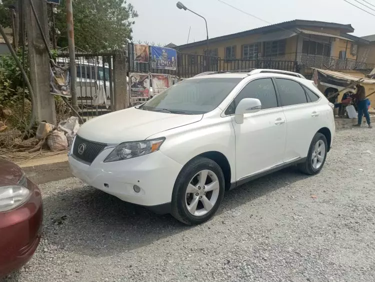 Lexus RX 350