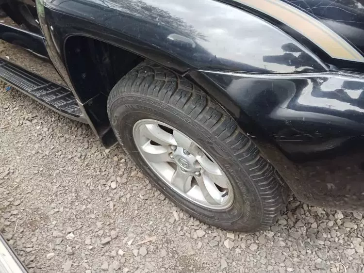 Toyota Landcruiser Prado