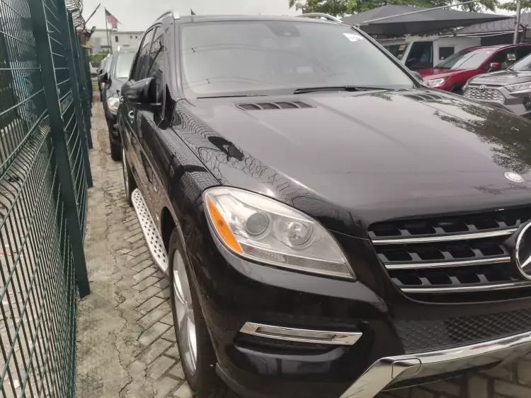 Mercedes-Benz ML 350