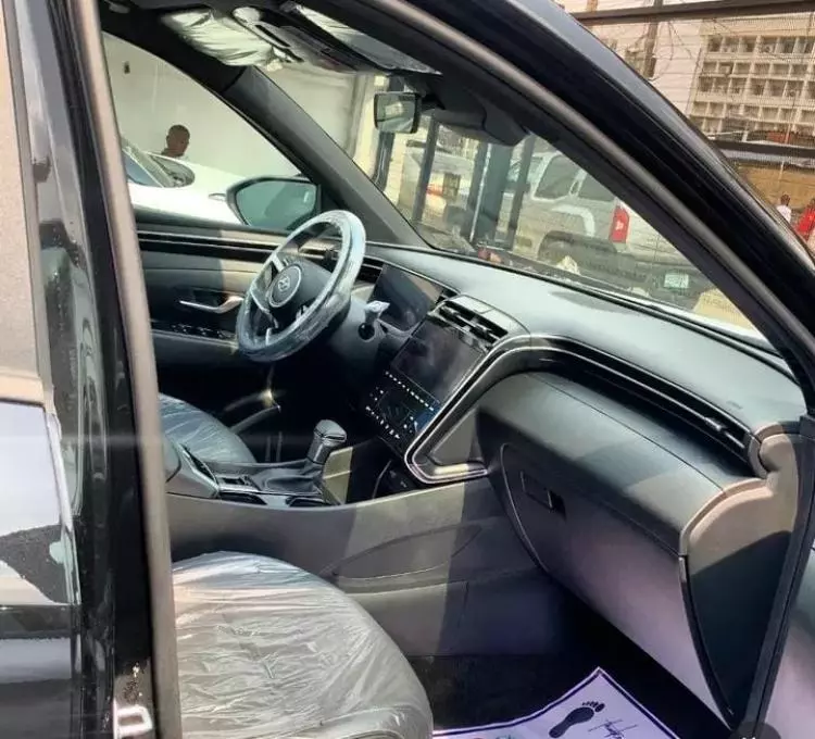 Hyundai Grand Santa Fe