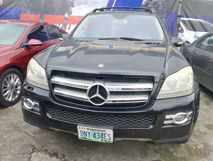 Mercedes-Benz GL 450