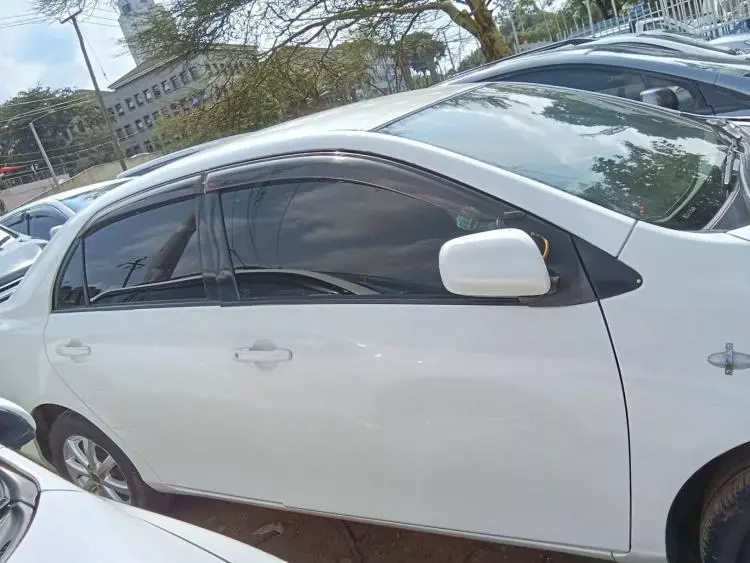 Toyota Axio