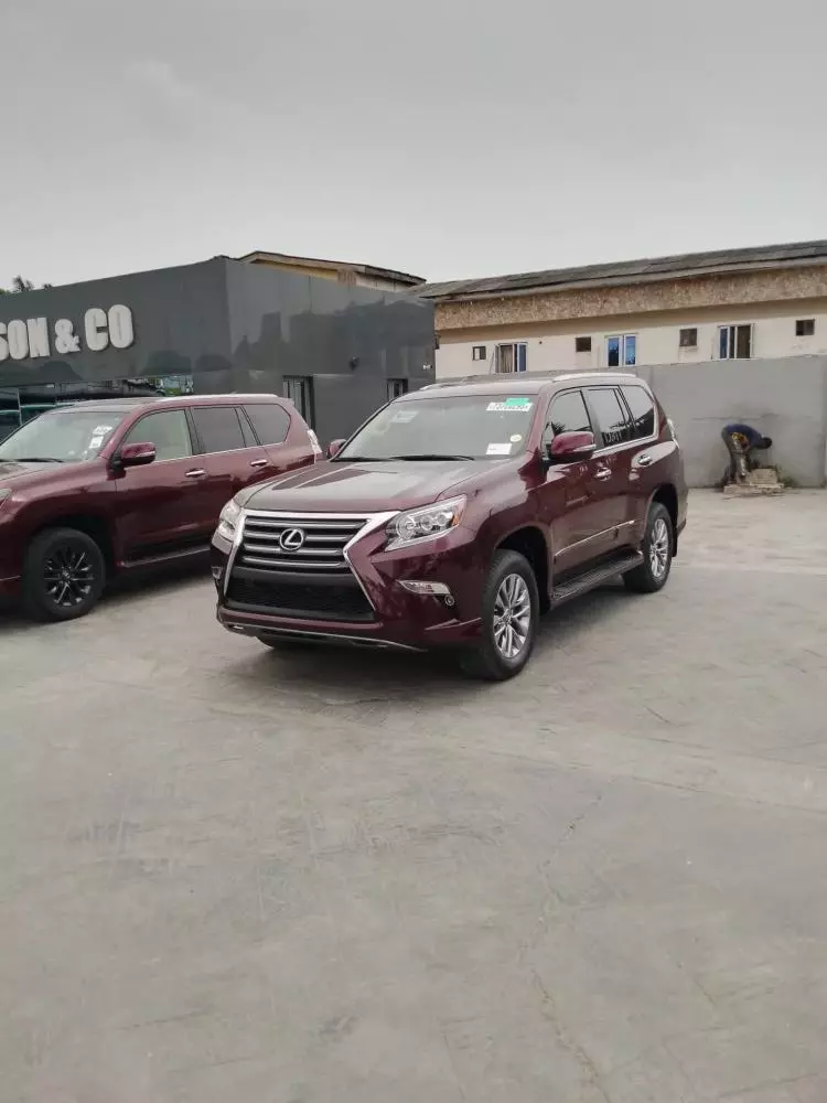 Lexus GX 460