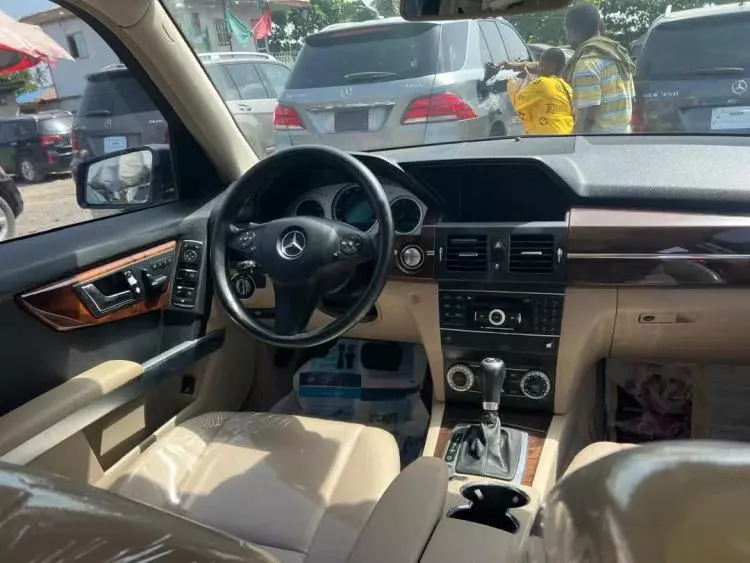 Mercedes-Benz GLK 350