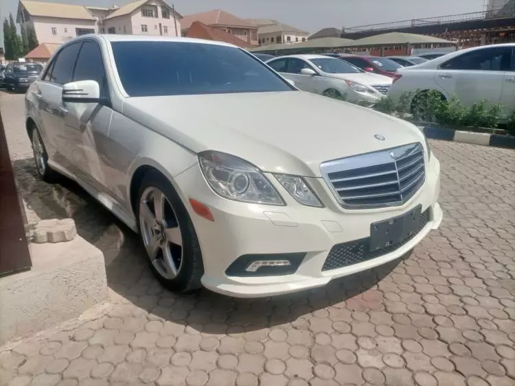 Mercedes-Benz E 350