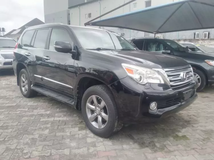 Lexus GX 460