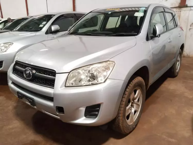 Toyota RAV 4