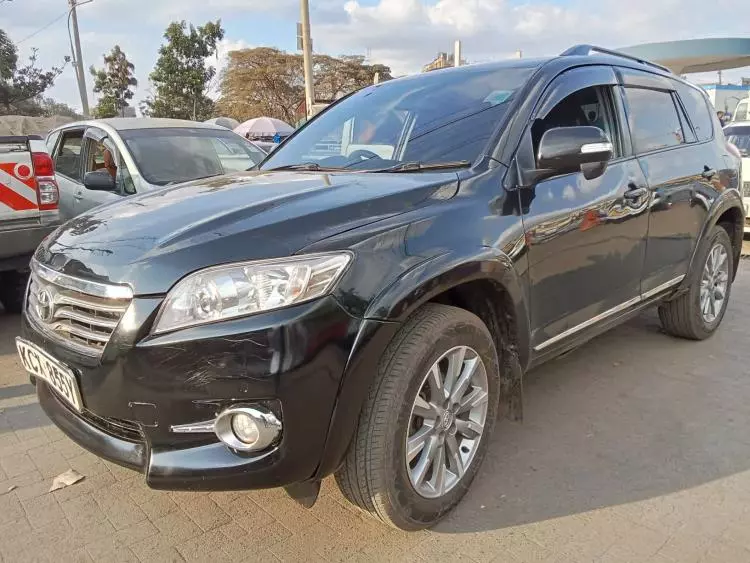 Toyota Vanguard