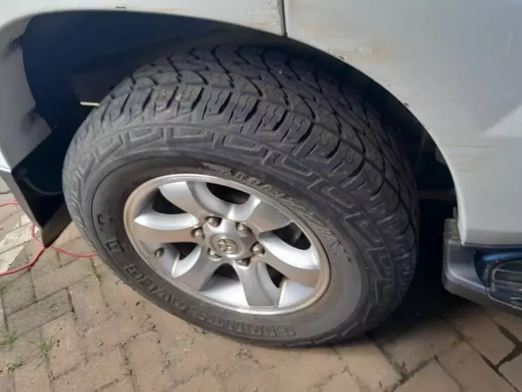 Toyota Prado