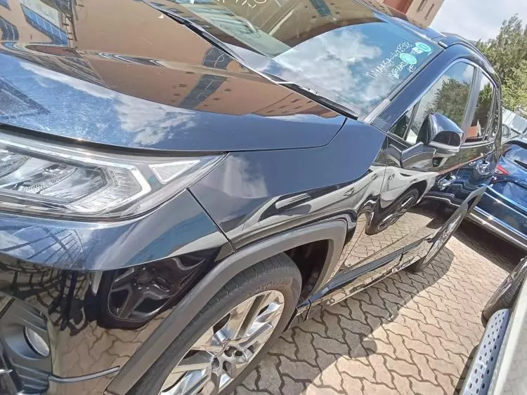 Toyota RAV 4