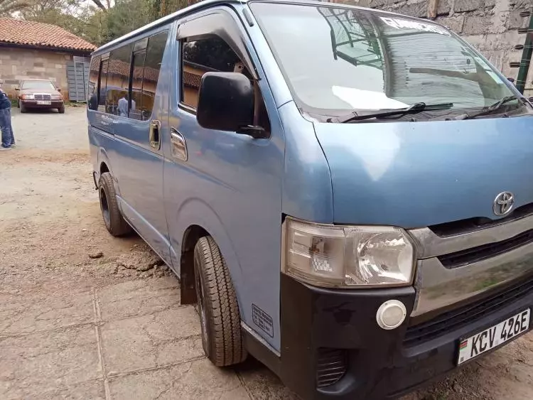 Toyota Hiace