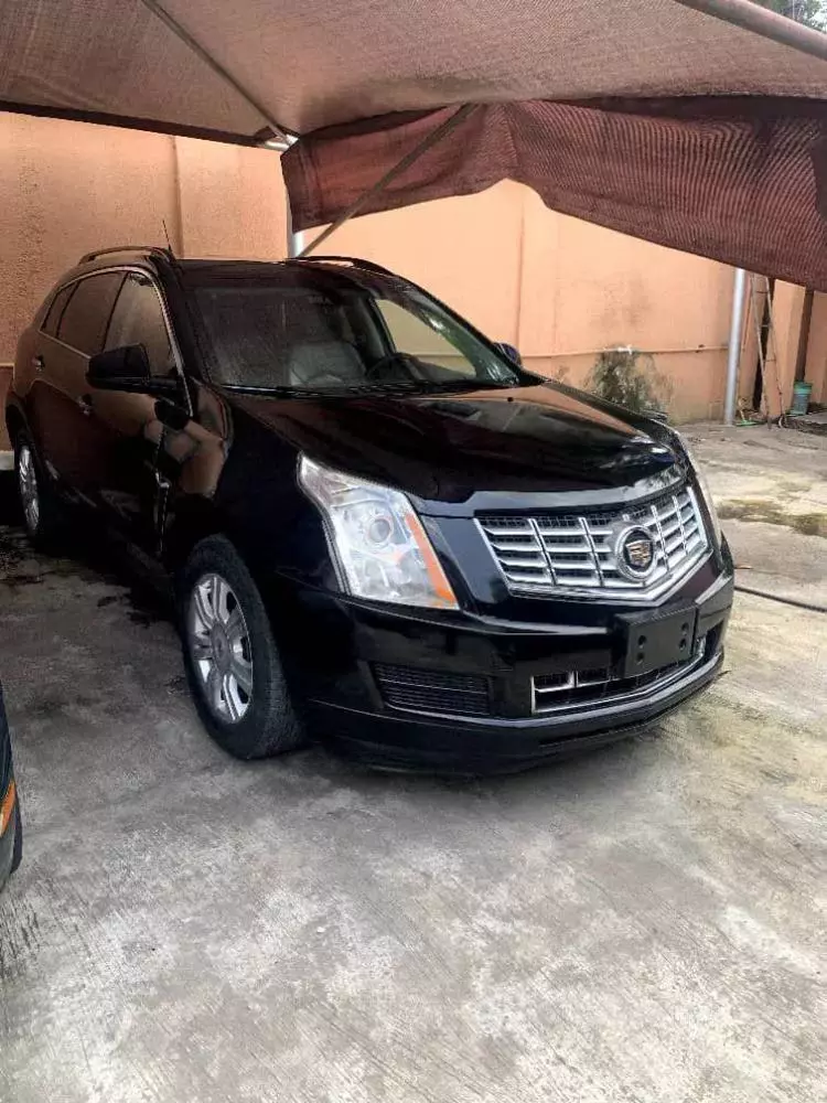 Cadillac SRX