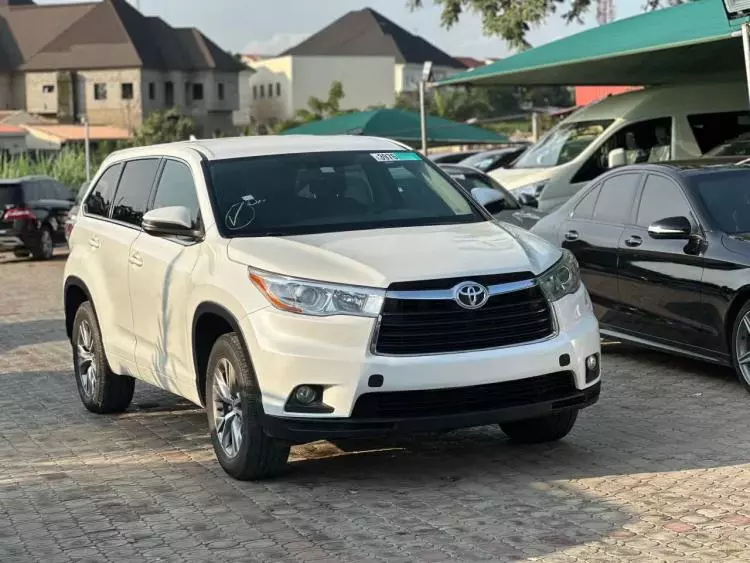 Toyota Highlander