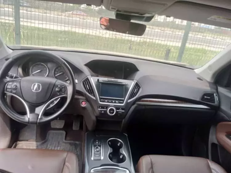 Acura MDX