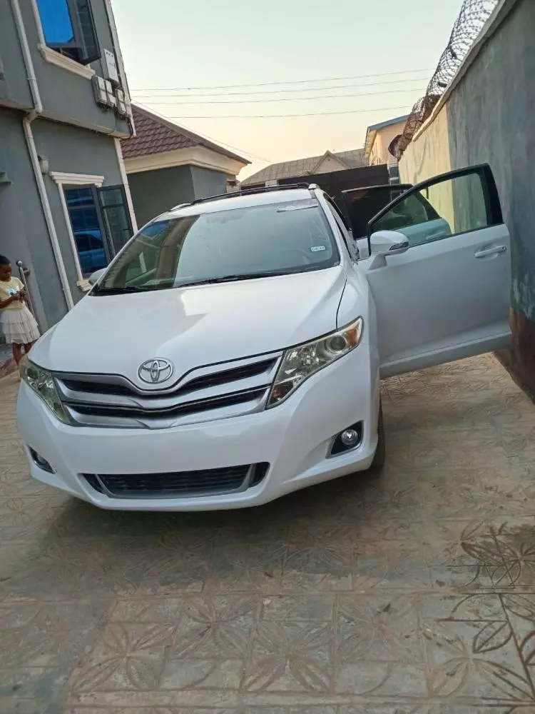 Toyota Venza