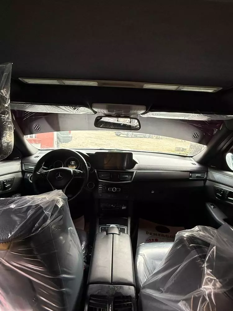 Mercedes-Benz E 350