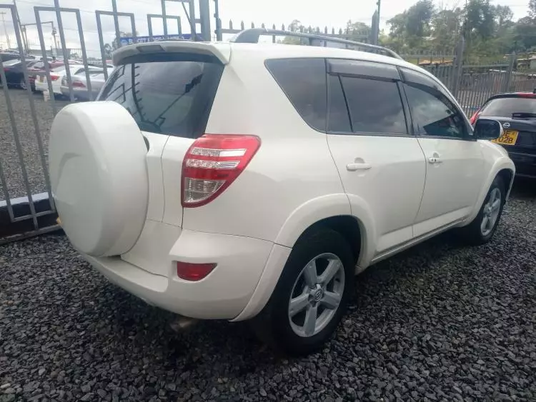 Toyota RAV 4
