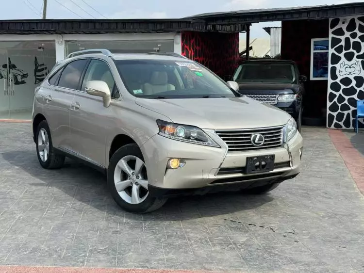 Lexus RX 350