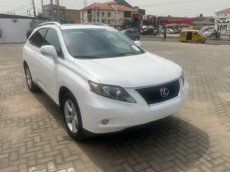 Lexus RX 350